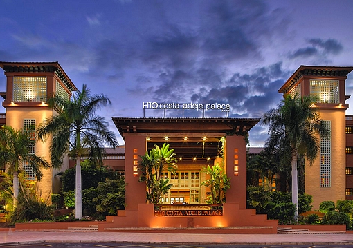 Tenerife Costa Adeje utazás H10 Costa Adeje Palace