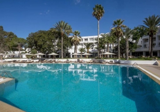 Hammamet utazás Bel Azur Thalasso & Bungalows
