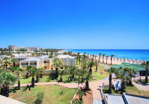 Hammamet utazás Club Novostar Dar Khayam Resort & Aqua Park