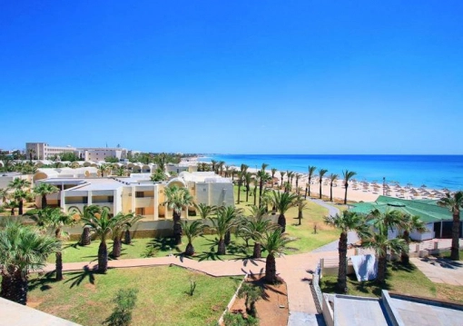 Hammamet utazás Club Novostar Dar Khayam Resort & Aqua Park 3*