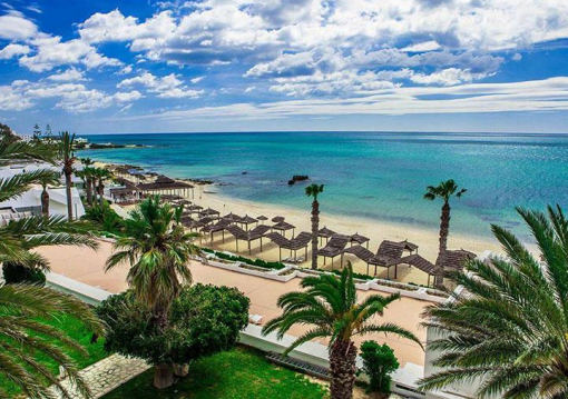 Hammamet utazás Novostar Bel Azur Thalasso & Bungalows