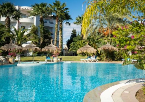 Hammamet utazás Eden Yasmine Resort & Spa 4*
