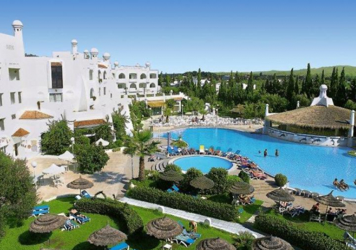 Hammamet utazás Hammamet Garden Resort & Spa