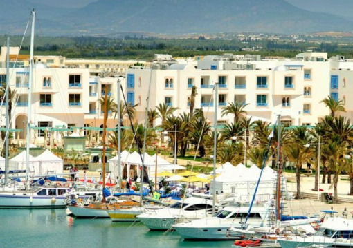 Hammamet utazás Houda Yasmine Marina & Spa