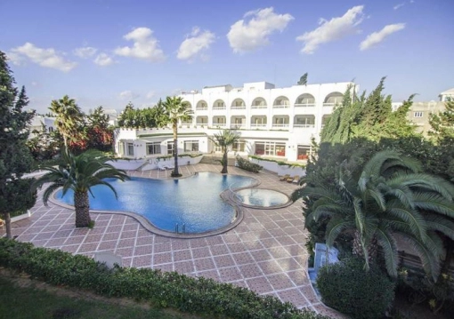 Hammamet utazás Le Hammamet 4*