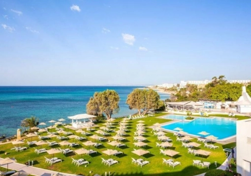 Hammamet utazás Le Sultan 4*
