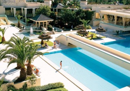 Hammamet utazás Nahrawess Resort & Thalasso