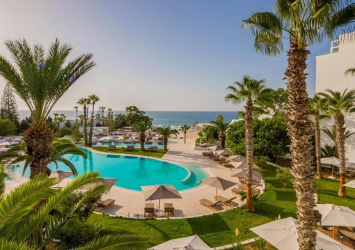 Hammamet utazás Royal Azur Thalassa 5*