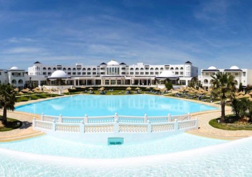 Hammamet utazás Royal Tulip Taj Sultan