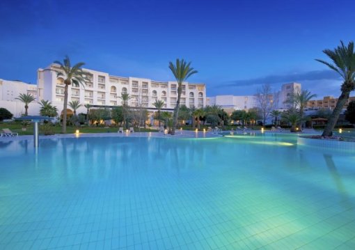 Hammamet utazás Vincci Saphir Palace & Spa