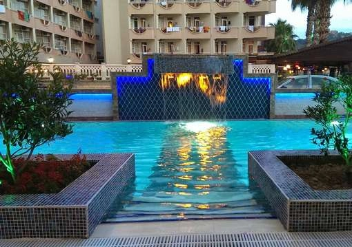 Alanya utazás Hatipoglu Beach 3*