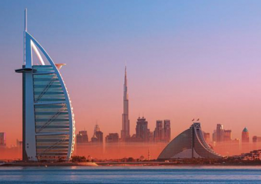 Hétvége Dubai-ban városlátogatás