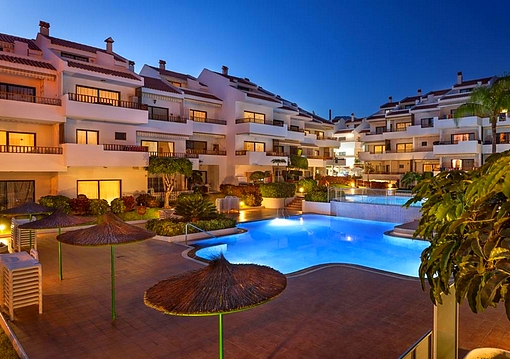 Tenerife Los Cristianos utazás HG Cristian Sur