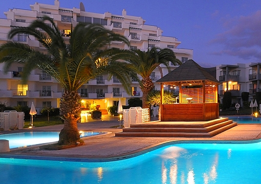 Tenerife Los Cristianos utazás HG Tenerife Sur