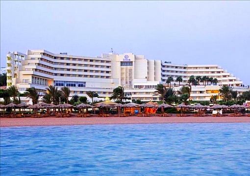 Hurghada utazás Hilton Plaza Hurghada