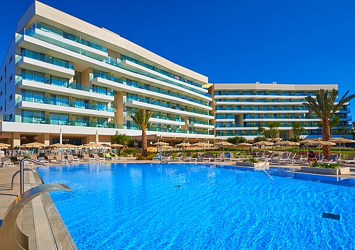 Mallorca Playa de Palma utazás Hipotels Gran Playa de Palma