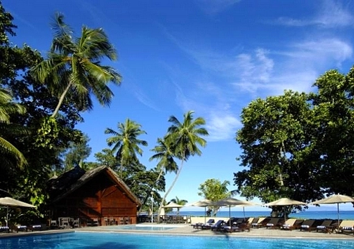 Seychelle-szigetek utazás Hotel Beryaja Beau Vallon Bay Resort & Casino