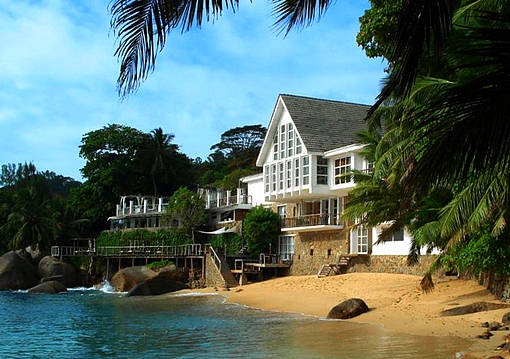 Seychelle-szigetek utazás Hotel Bliss