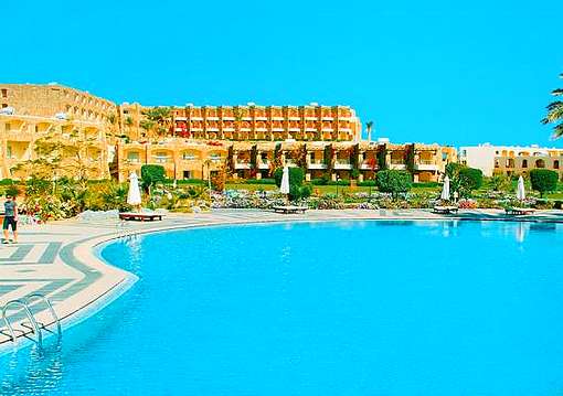 Marsa Alam utazás Hotel Brayka Bay Resort