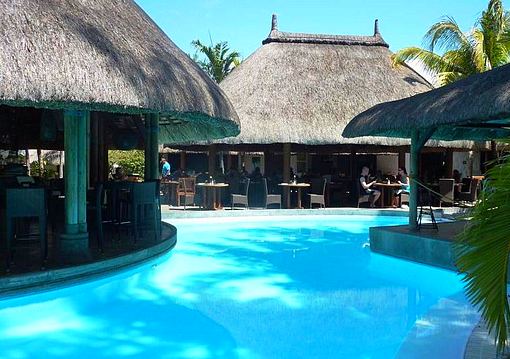 Mauritius Bain Boeuf utazás Hotel Coin De Mire Attitude 3*