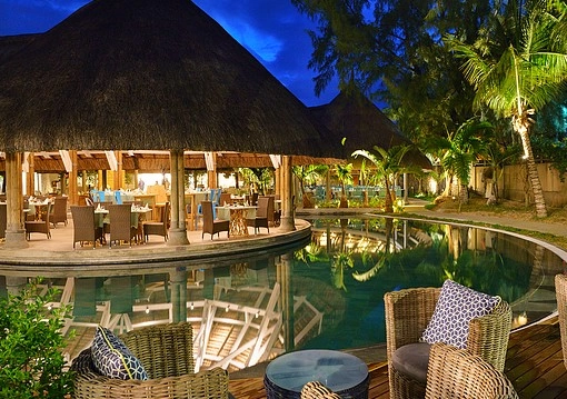 Mauritius utazás Coin de Mire Attitude Hotel