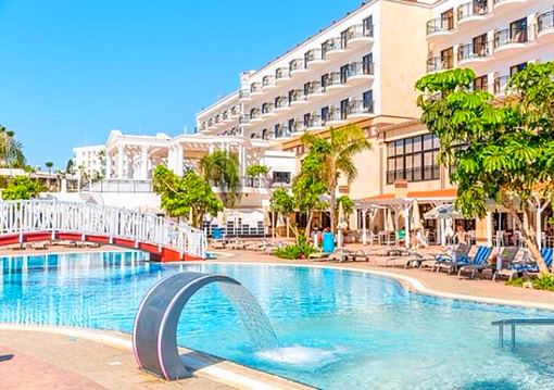 Dél-Ciprus Protaras utazás Hotel Constantinos The Great Beach