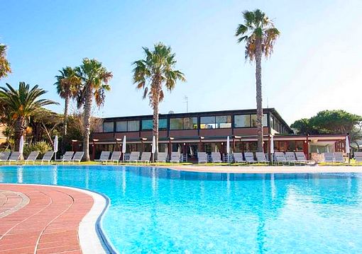 Szardínia Alghero utazás Hotel Corte Rosada
