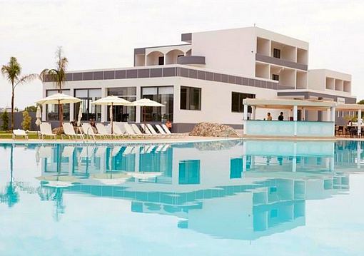 Rodosz Faliraki utazás Evita Resort