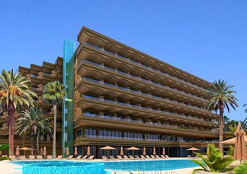 Gran Canaria Maspalomas utazás Hotel Faro, a Lopesan Collection Hotel
