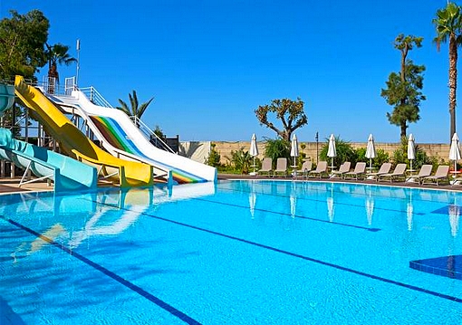 Alanya utazás Hotel Kaptan