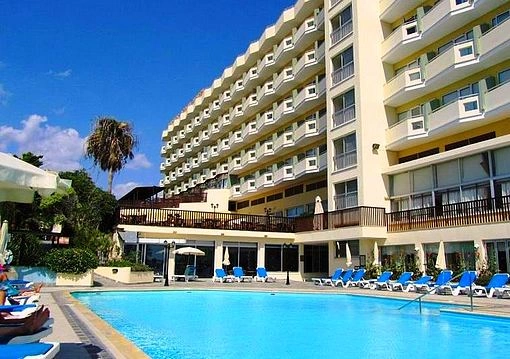 Dél-Ciprus Larnaca utazás Hotel Lordos Beach