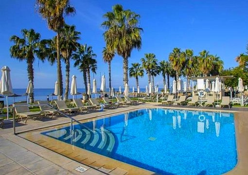 Dél-Ciprus utazás Hotel Louis Ledra Beach