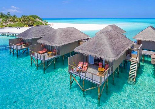 Maldív-szigetek utazás Hotel Meeru Island Resort & Spa