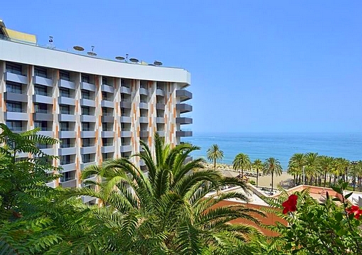 Costa Del Sol Torremolinos utazás Hotel Melia