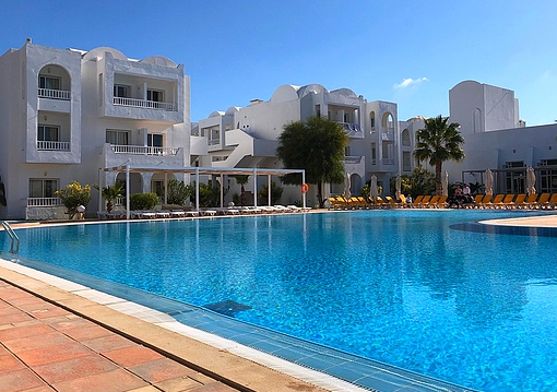 Djerba utazás Meninx Resort Spa & Aqua Park