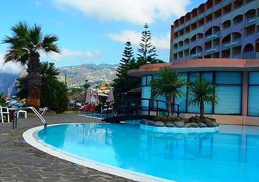 Madeira Funchal utazás Hotel Pestana Ocean Bay All Inclusive Resort