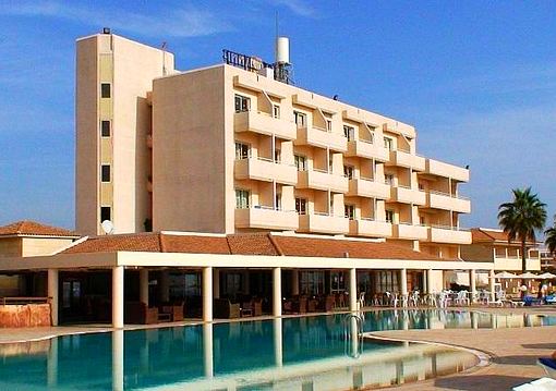 Dél-Ciprus Ayia Napa utazás Hotel Pierre Anne Beach