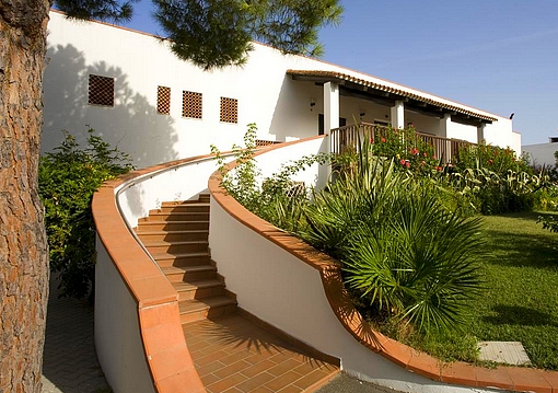 Szardínia Alghero utazás Hotel Portoconte