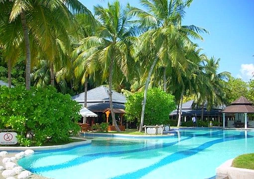 Maldív-szigetek utazás Hotel Royal Island Resort & Spa