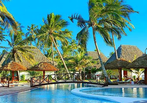 Zanzibár utazás Jaz Adonia Beach Resort