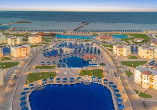 Hurghada utazás Albatros Makadi Resort