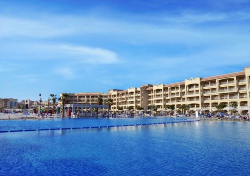 Hurghada utazás Albatros White Beach Resort