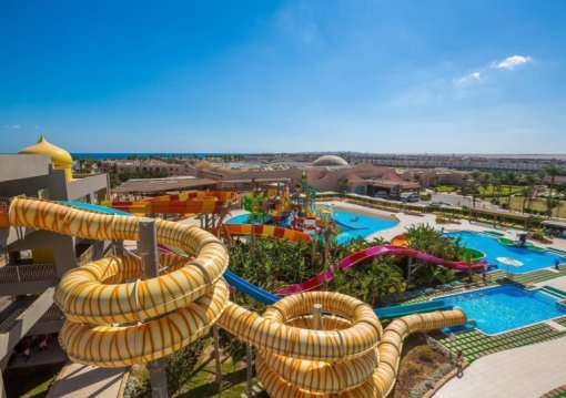 Hurghada utazás Ali Baba Palace Hurghada
