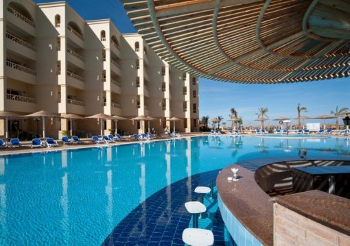 Hurghada utazás Amc Royal Hotel & Spa