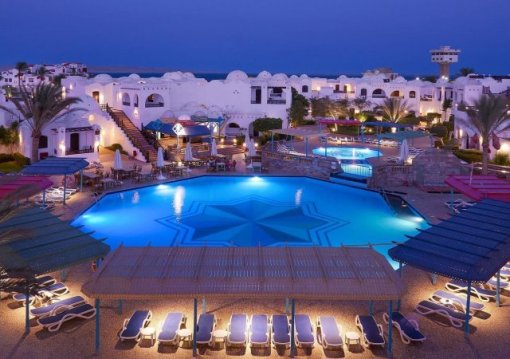 Hurghada utazás Arabella Azur Hurghada