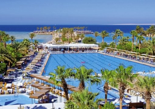 Hurghada utazás Arabia Azur Resort