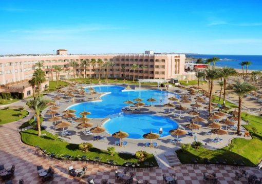 Hurghada utazás Beach Albatros Resort