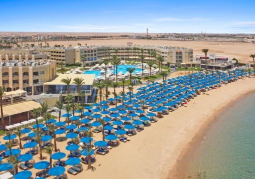 Hurghada utazás Beach Albatros Resort