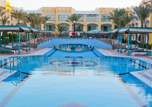 Hurghada utazás Bel Air Azur Resort