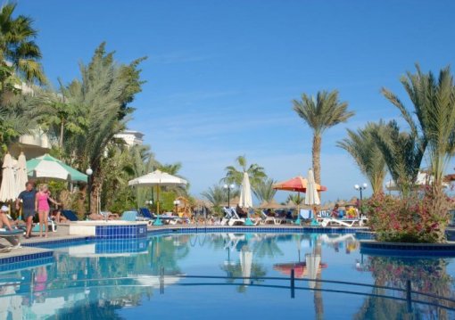 Hurghada utazás Bella Vista Resort